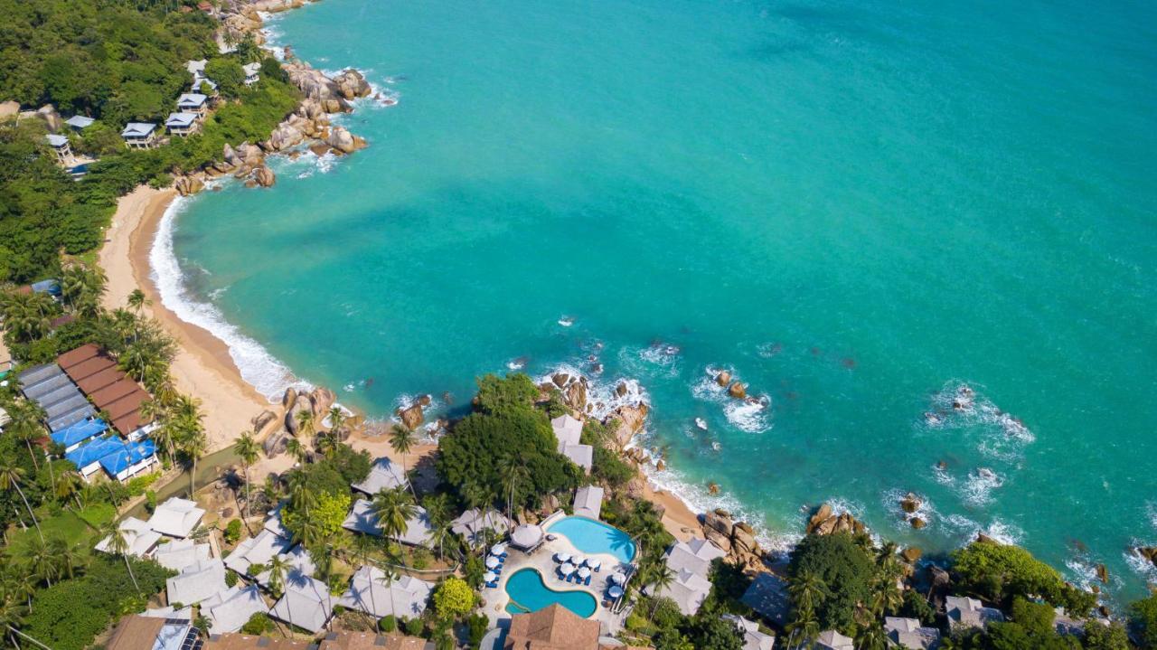 Coral Cliff Beach Resort Samui - Sha Plus Strand von Chaweng Exterior foto